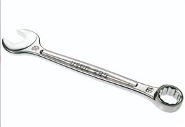 Ključ kombinovani 8 mm dužina 133 mm hromiran, ugao 15° 285 USAG